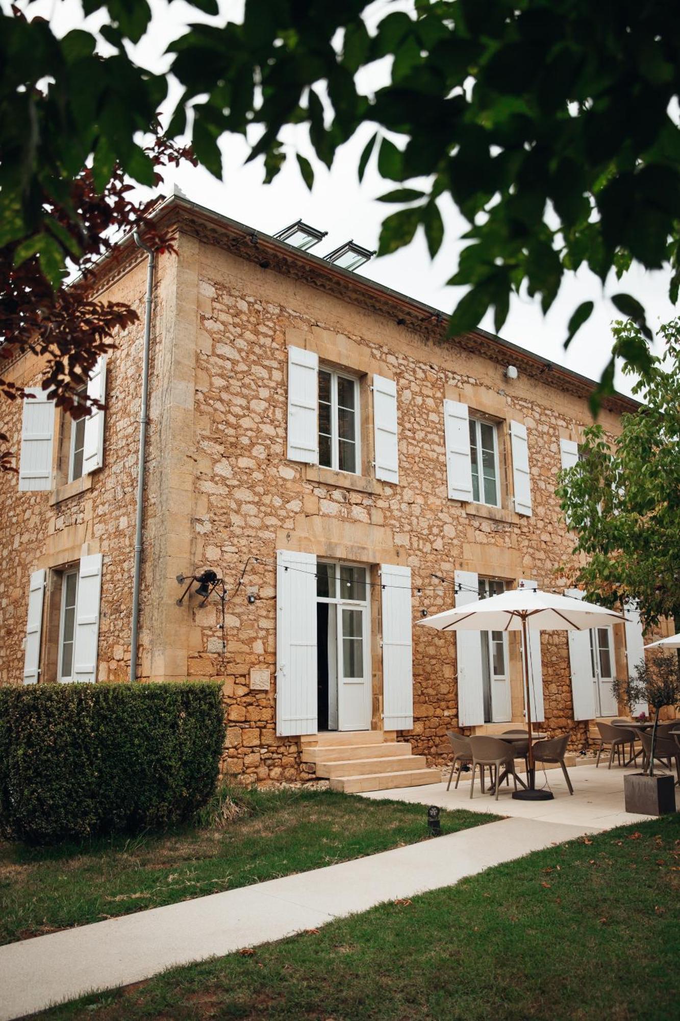 Chateau De Maraval Cénac-et-Saint-Julien Zewnętrze zdjęcie