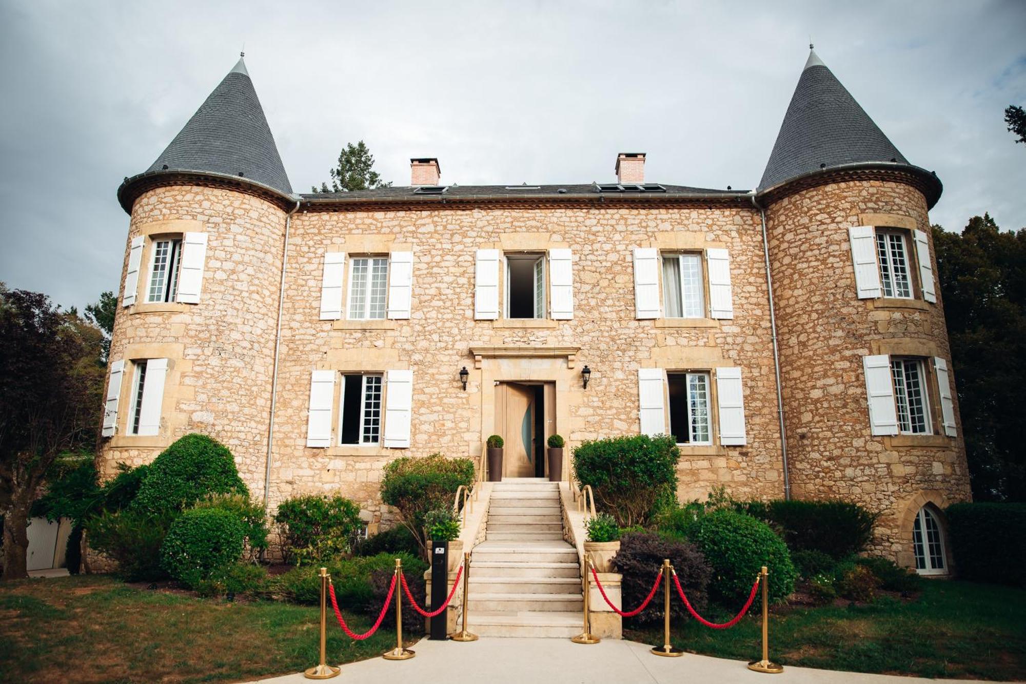 Chateau De Maraval Cénac-et-Saint-Julien Zewnętrze zdjęcie