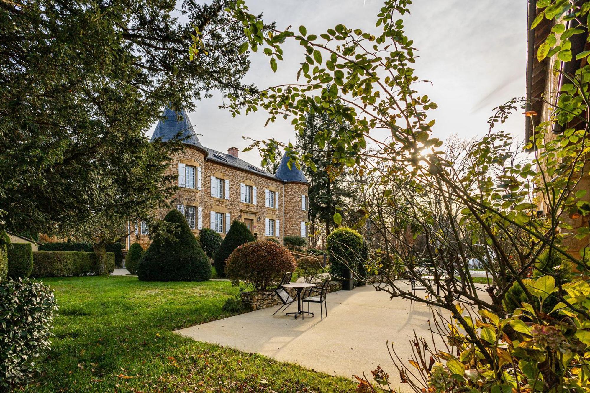 Chateau De Maraval Cénac-et-Saint-Julien Zewnętrze zdjęcie