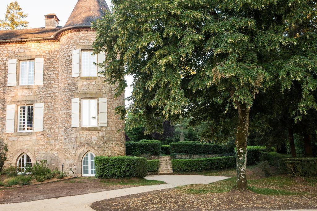 Chateau De Maraval Cénac-et-Saint-Julien Zewnętrze zdjęcie